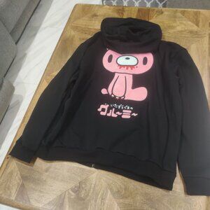 Cakeworthy Gloomy Bear ear sweatshirt size 2x New UNISEX